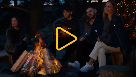 Плед-ковдра з підігрівом